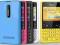 NOKIA ASHA 210, GWARANCJA, KPL/ORANGE, BLACK