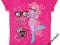 MY LITTLE PONY EQUESTRIA GIRLS t-shirt różowy 122