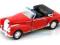 1955 MERCEDES-BENZ 300S CABRIO SKALA 1:34-39 WELLY