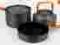 FOX COOKWARE SET 3 MEDIUM