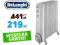 GRZEJNIK OLEJOWY DeLonghi KH771225 2500W 12 ŻEBER