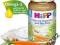 HIPP indyk z ryżem i marchewką po 8m 220g NIEMCY
