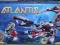 Lego Atlantis 8076 Głębinowy napastnik Nowy !!!