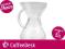 Chemex Coffee Maker Glass Handle - 6 filiżanek