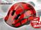 KASK ROWEROWY DZIECIĘCY rozm. S (48-52cm)