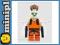 Lego figurka Star Wars - Aurra Sing + broń NOWA