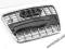 Audi A6 4f C6 S6 SLINE PION CHROM GRILL ATRAPA