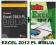 Excel 2013 PL biblia ABC analiza danych arkusze