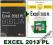 Excel 2013 PL biblia ćwiczenia praktyczne BIURO