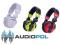 Sluchawki DJ HP 550 American Audio HP550