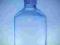 Butelka szklana z korkiem szlif apteczna 50 ml FV