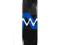 DESKA KITEBOARD NOBILE FLYING CARPET CARBON SPLIT