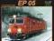 Polska lokomotywa EP 05 (ADW Model 14) 1:45