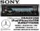 SONY RADIO CD AUX USB RAMKA MERCEDES SPRINTER 00-