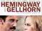 HEMINGWAY I GELLHORN DVD