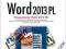 Word 2013 PL Ćwiczenia praktyczne tabele edytor