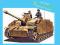 FUJIMI 76041 NIEMIECKI CZOŁG STUG III SKALA 1/76
