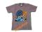 Bluzka Hot Wheels T-shirt Kr. Rękaw 122 MegaJunior