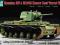 TRUMPETER 07231 1:72 KV-1 1942 Heavy Cast Turret T