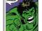 Hulk Quote - Obraz na płótnie 85x85 WDC98058