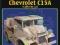Chevrolet C15A, Cabin No 12 (WAK 1-2/2011) 1:25