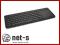 Microsoft All-in-One Media Keyboard USB Port Eng