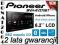 Pioneer MVH-AV270BT Radioodtwarzacz 2DIN USB BT