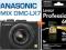 PANASONIC DMC-LX7 +16GB 90MB/s FullHD menuPL GW24m