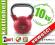 HANTLA KETTLEBELL Z CHROMOWANĄ RĄCZKĄ 10 KG HMS