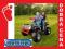 PEG PEREGO POLARIS SPORTSMAN 850 YELOW 24V QUAD %%