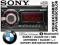 RADIO SONY RAMKA 2DIN ZŁĄCZE ISO BMW 3 E46 98-06