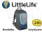 LittleLife Nosidełko dla dziecka od 6 m-c do 3 lat