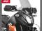 Szyba GIVI D750S KTM 990 SMT 09-14 NAJLEPSZA SZYBA