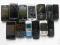 Zestaw 19 telefonów Samsung mini trend LG Nokia