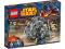 LEGO STAR WARS 75040 GENERAL GRIEVOUS WHEEL BIKE