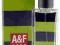 Abercrombie A&amp;F 1892 Cologne Green 50 ml Okazj