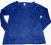 ZARA KIDS granatowy sweter na galowo tunika 164 CM
