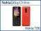 Nokia 106 Czerwona | PL | bez SIM | FV23%