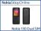 Nokia 130 Dual Sim Czarna | PL | bez sim | FV23%