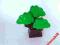 LEGO DUPLO-drzewko