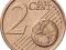 NIEMCY - 2 cent 2006 r. lit. J - z rolki
