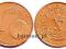AUSTRIA - 1 cent 2007 r. z rolki menniczej