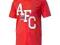 ARSENAL FAN TEE|M