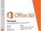 Microsoft Office 365 Personal 1 rok