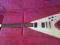 Gibson Flying V Faded Satin White + Case