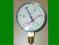 BECZKA ASCENIZACYJNA MANOMETR////ZEGAR