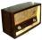RADIO LAMPOWE GRUNDIG 3059
