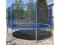 Trampolina ogrodowa z siatką 426 cm Axer Sport