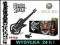 GITARA GUITAR HERO WARRIORS OF ROCK XBOX 360 SKLEP