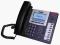 Telefon VoIP ZYCOO D60, PoE, 4xSIP, IAX, DSS, Rout